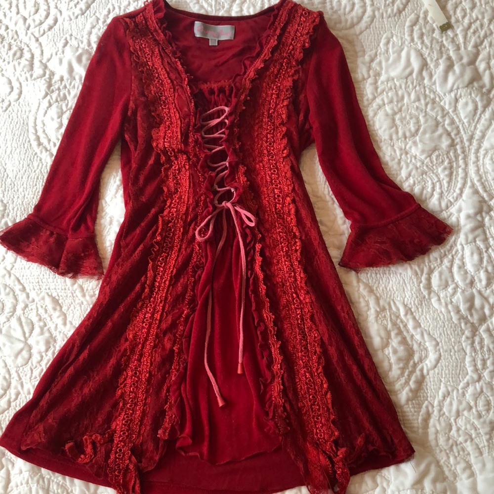 Peasant blouse